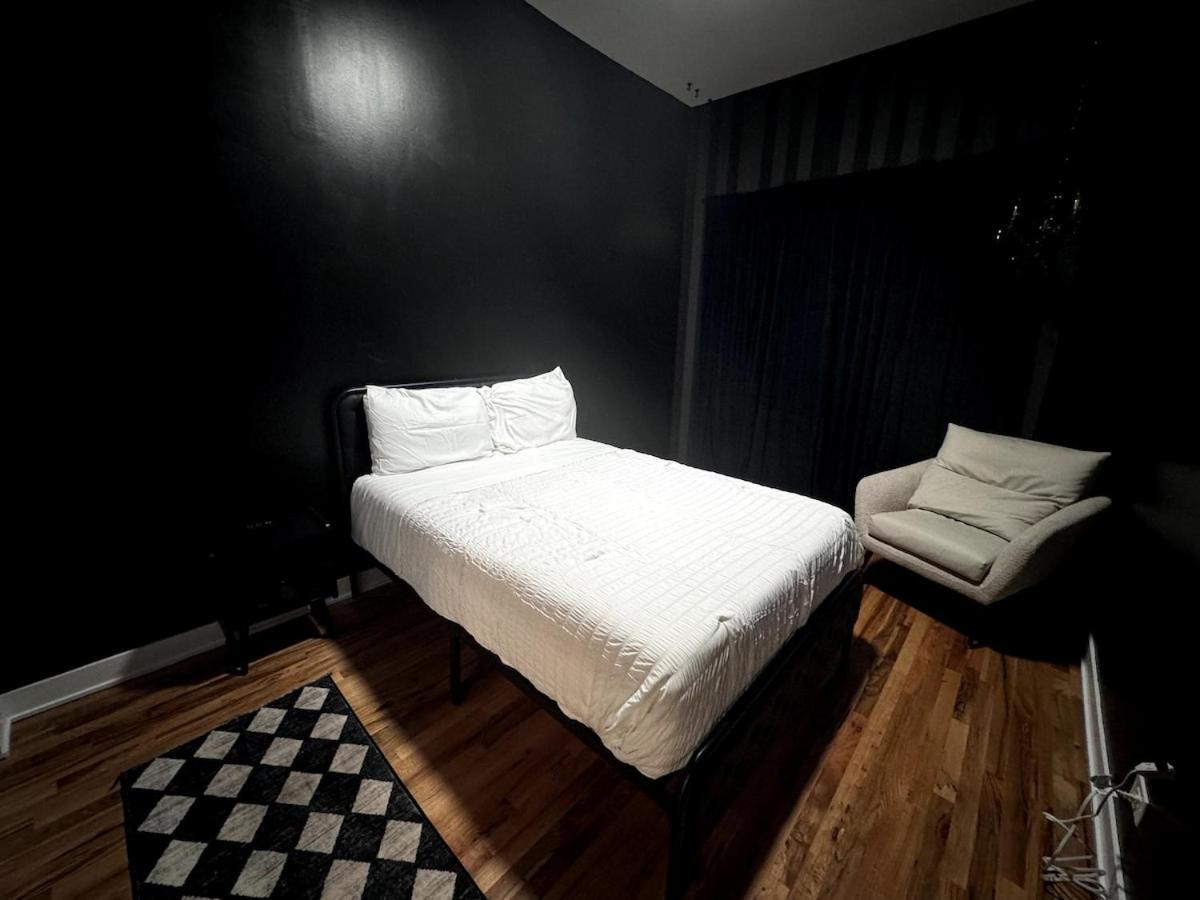 Vogue Bucktown Suite ชิคาโก ภายนอก รูปภาพ