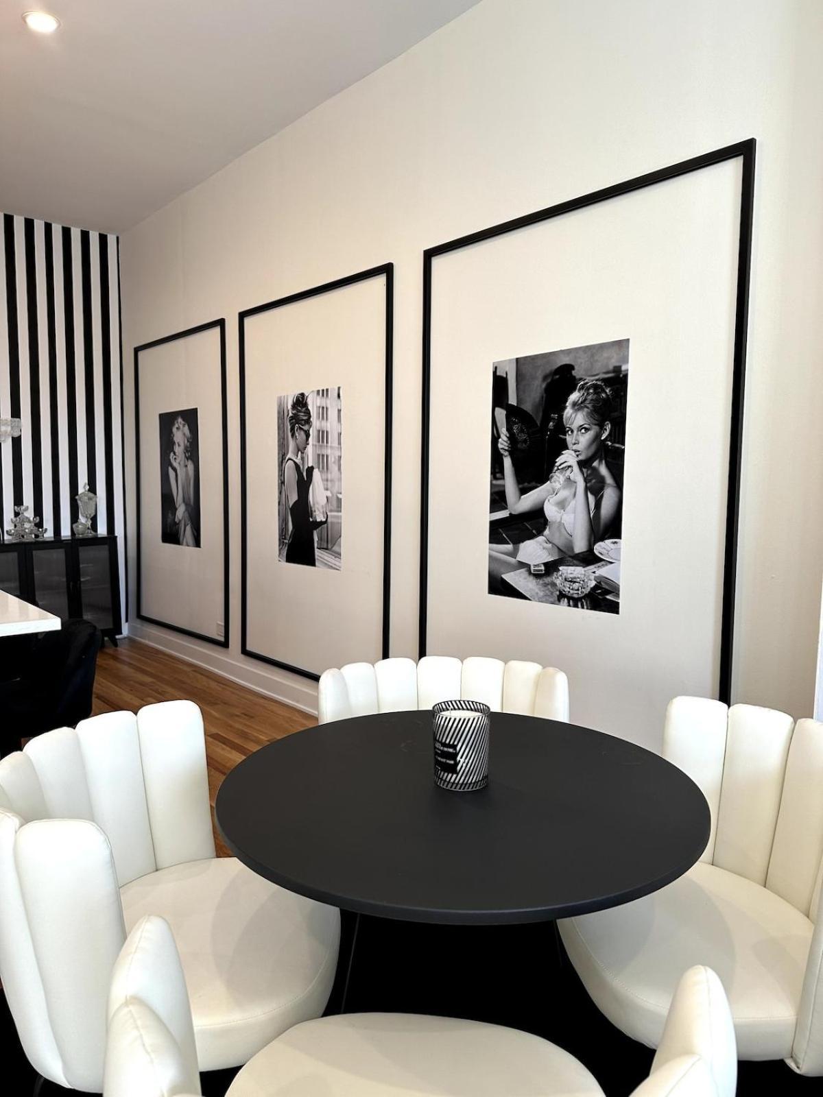 Vogue Bucktown Suite ชิคาโก ภายนอก รูปภาพ