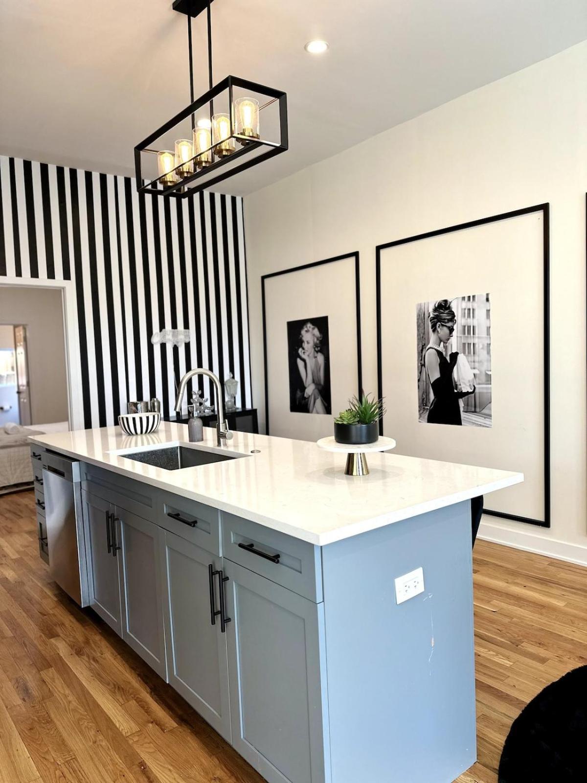 Vogue Bucktown Suite ชิคาโก ภายนอก รูปภาพ