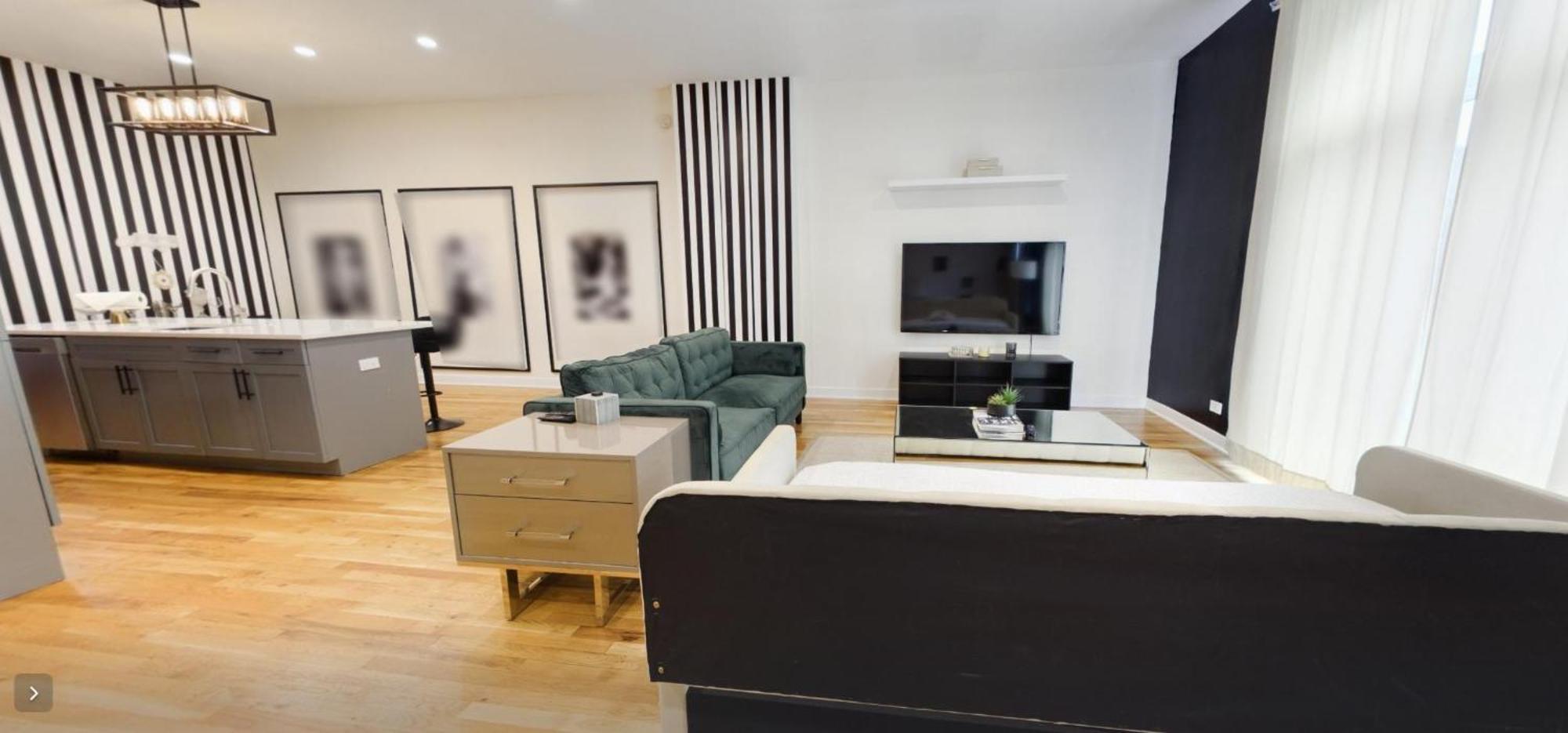 Vogue Bucktown Suite ชิคาโก ภายนอก รูปภาพ